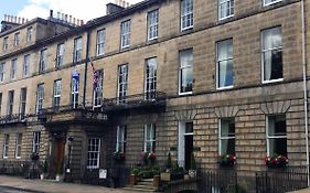 Royal Scots Club Hotel Edinburgh